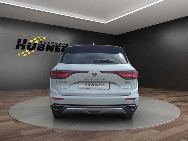 Gebraucht Renault Koleos Initiale Paris 184 PS (135 kW) 2023 Weiß SUV