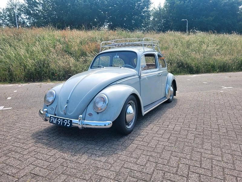 Gebraucht VW Käfer 30 PS (22 kW) 1960 Grau Limousine