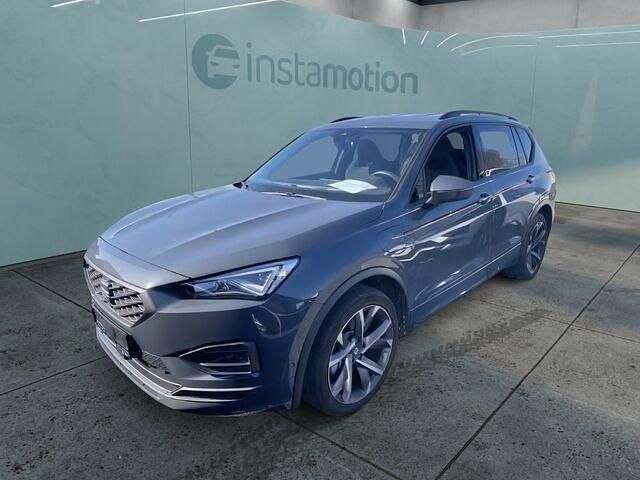 Gebraucht Seat Tarraco FR 245 PS (180 kW) 2022 Grau SUV