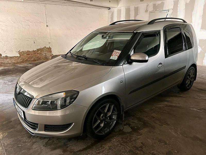 Gebraucht Skoda Roomster 85 PS (62 kW) 2011 Andere farben Van / Kleinbus