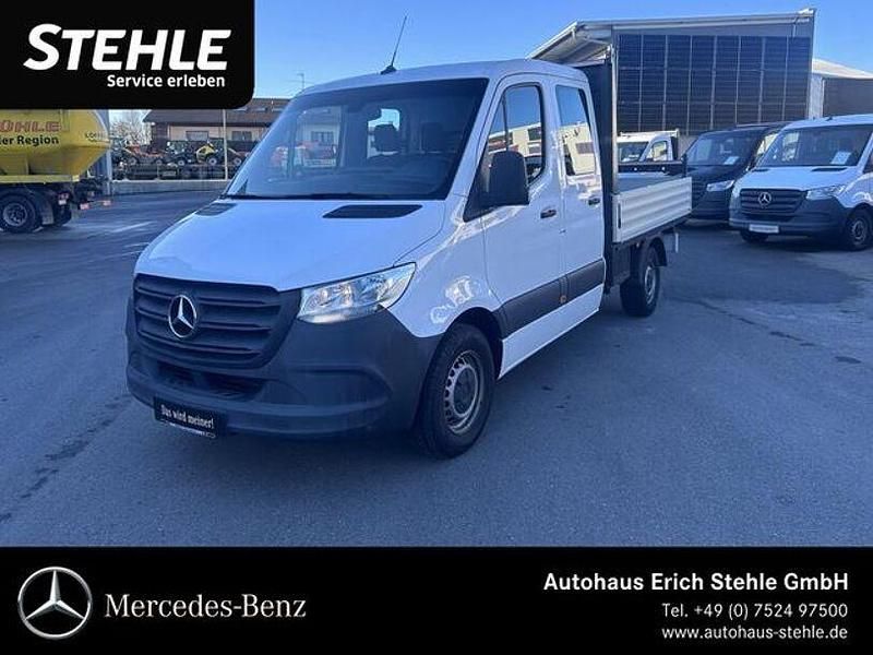 Second-hand Mercedes Sprinter 143 CP (105 kW) 2020 Andere Van