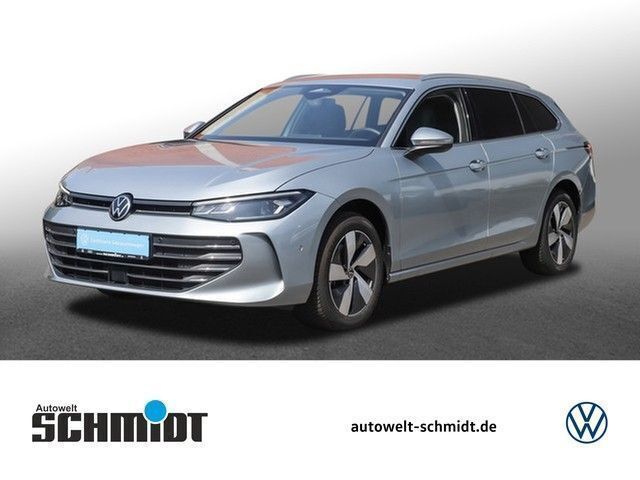 Oyster silver metallic Gebraucht 2024 VW Passat Business Kombi | 32.498 € (Guter Preis) - Bild 1/4