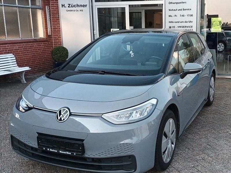 Gebraucht VW ID.3 Pro Performance 150 kW (204 PS) 2022 Grau Kleinwagen