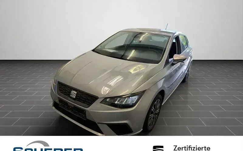 Gebraucht Seat Ibiza Style 116 PS (85 kW) 2024 Kleinwagen