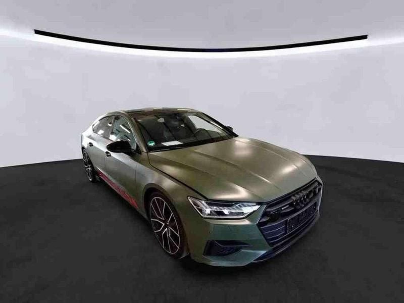 Gebraucht Audi A7 S-Line 245 PS (180 kW) 2020 Taifungrau metallic Limousine