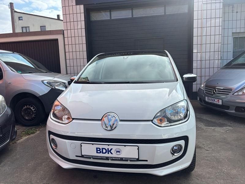 Second-hand VW up! 75 CP (55 kW) 2012 Alb Hatchback