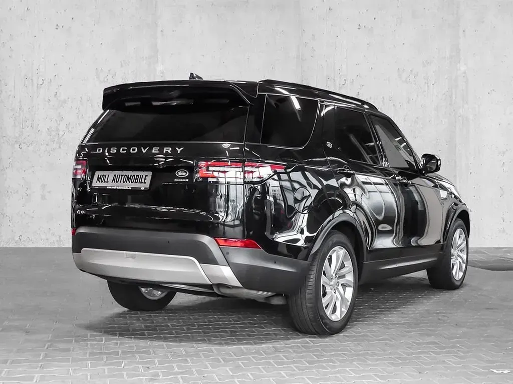 Second-hand Land Rover Discovery 5 HSE 306 CP (225 kW) 2019 Negru SUV
