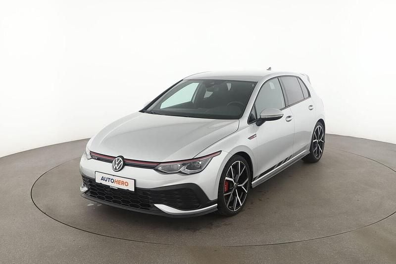 Grau Gebraucht 2021 VW Golf VIII GTI Clubsport Limousine | 28.460 € (Guter Preis) - Bild 1/3