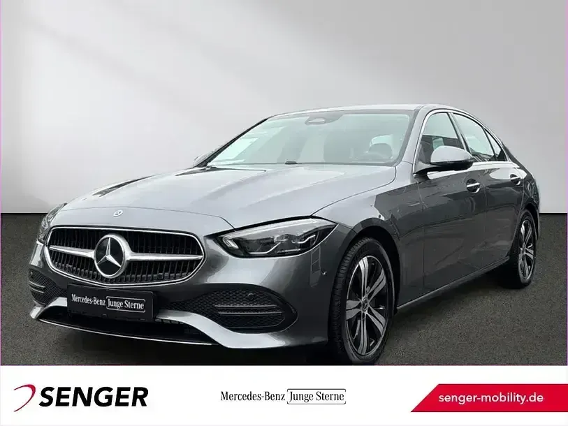 Gebraucht Mercedes C200 Avantgarde 204 PS (150 kW) 2025 Limousine