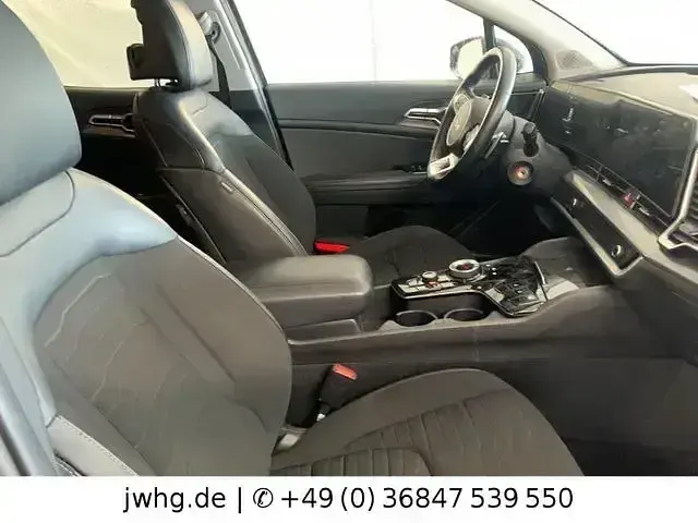 Gebraucht Kia Sportage Vision 180 PS (132 kW) 2022 Dark penta SUV