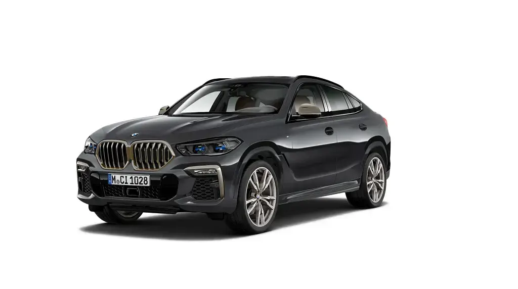 Gebraucht BMW X6 Efficient Dynamics 530 PS (389 kW) 2026 SUV