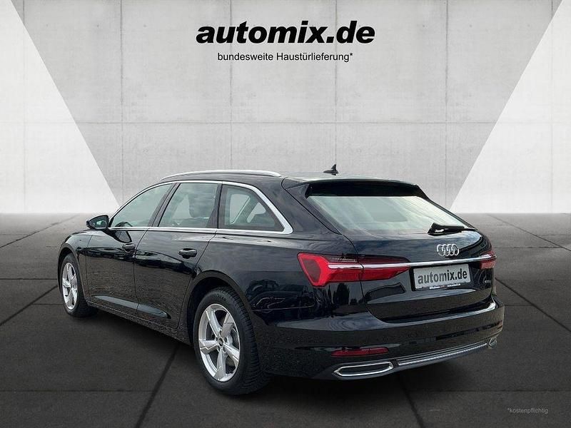 Gebraucht Audi A6 Sport 245 PS (180 kW) 2021 Mythosschwarz Kombi