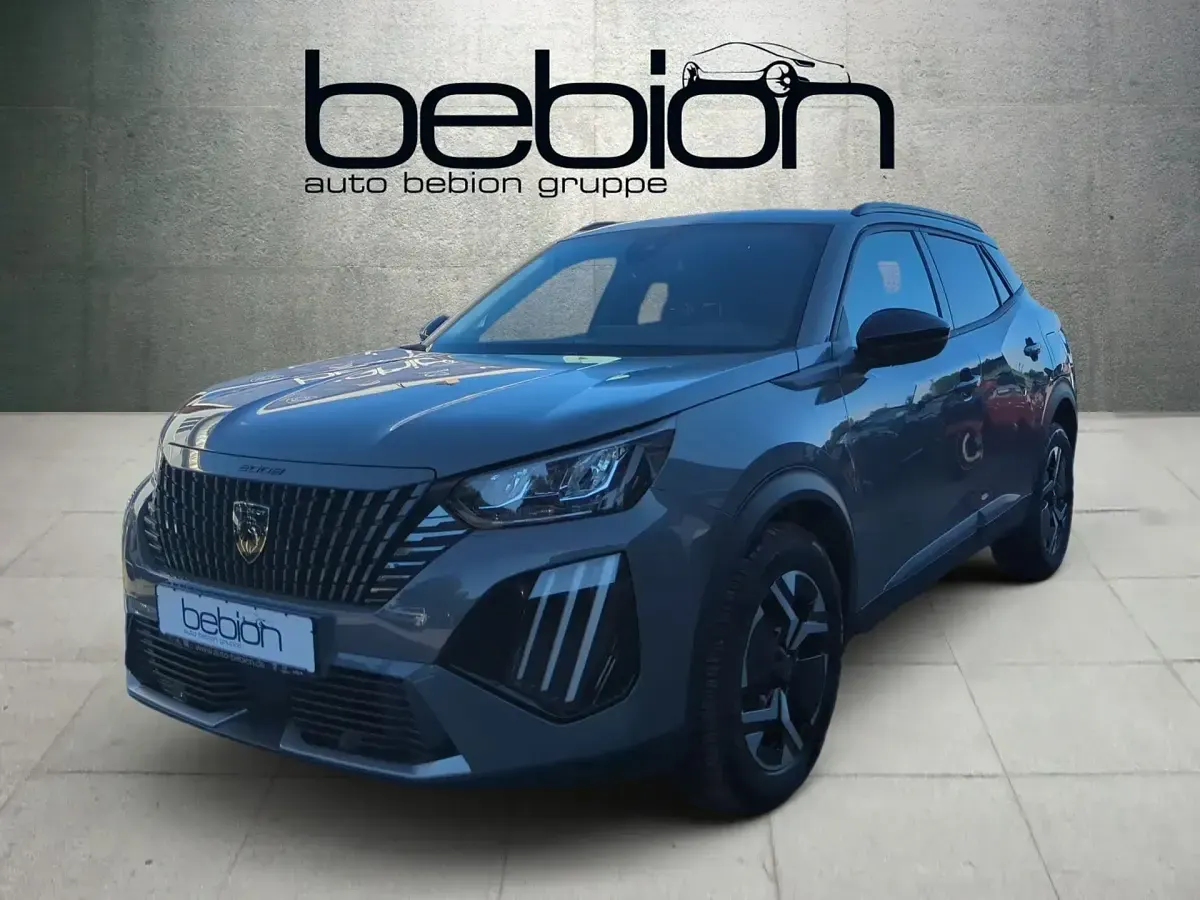 Gebraucht Peugeot 2008 Allure 101 PS (74 kW) 2024 SUV