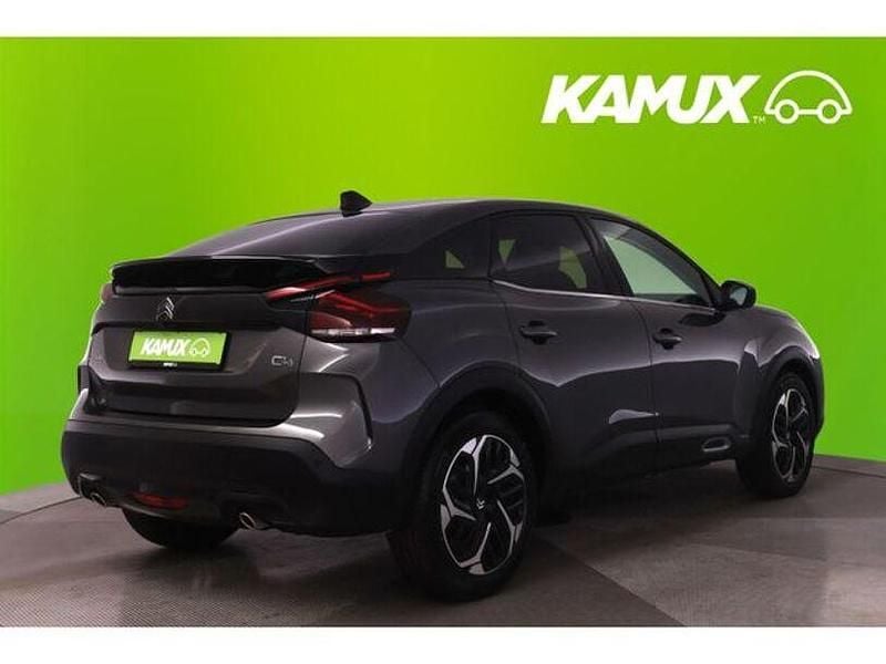Gebraucht Citroën C4 PureTech 131 PS (96 kW) 2024 Grau SUV