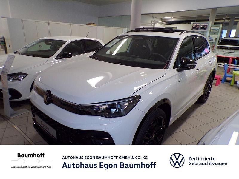 Neu VW Tiguan Style 193 PS (141 kW) 2026 Weiß SUV