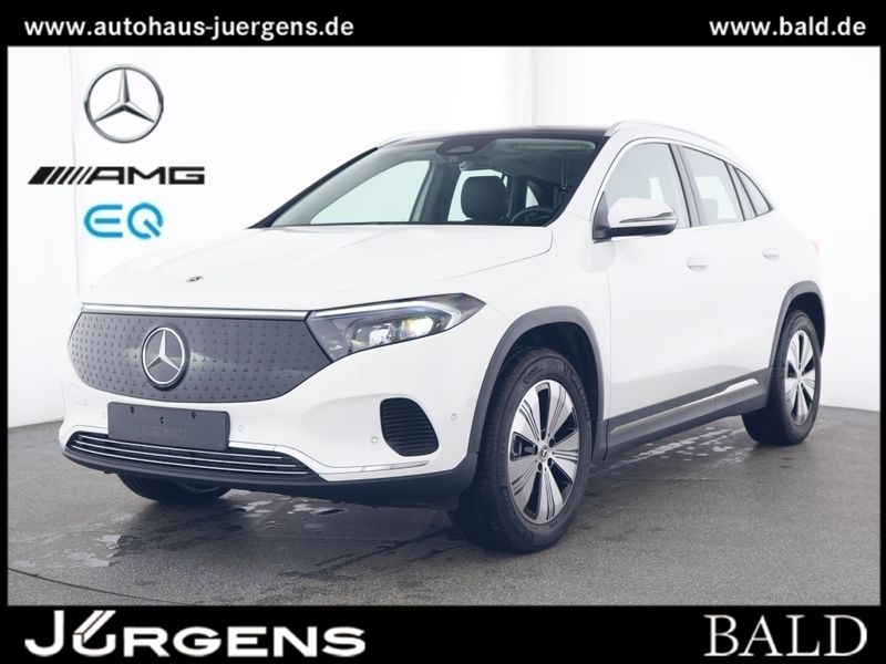 Gebraucht Mercedes EQA250 Progressive 139 kW (190 PS) 2024 Weiss polarweiss SUV