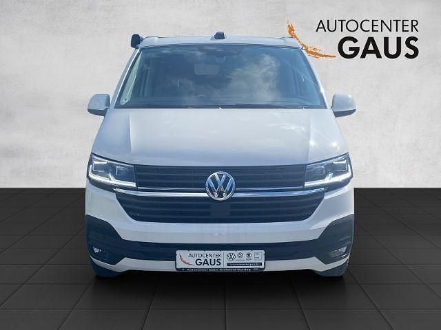 Neu VW California Beach 150 PS (110 kW) 2025 Weiß Van