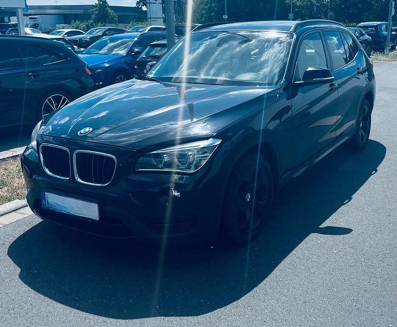 Schwarz Gebraucht 2014 BMW X1 M Sport SUV | 11.299 € (Guter Preis) - Bild 1/4