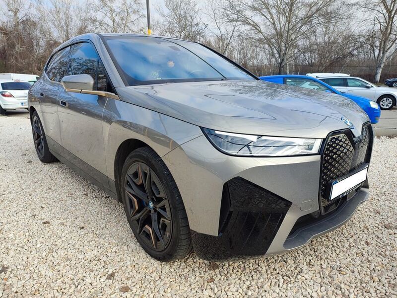 Gebraucht BMW iX Performance 239 kW (326 PS) 2023 Grau SUV