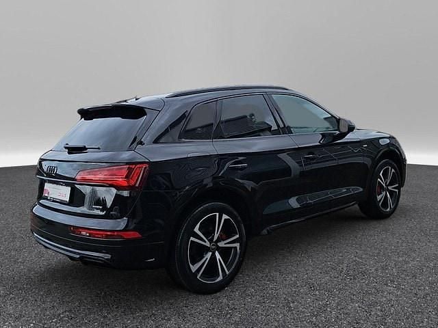 Gebraucht Audi Q5 S-Line 204 PS (150 kW) 2025 Mythosschwarz metallic SUV