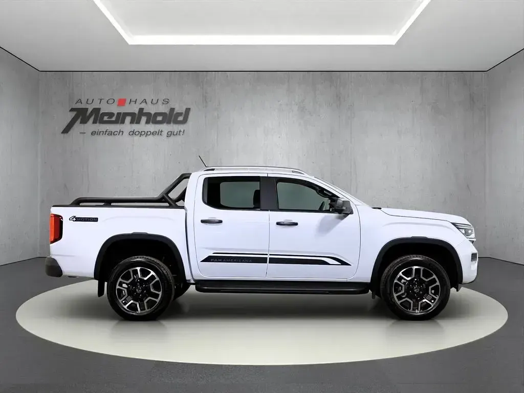 Gebraucht VW Amarok PanAmericana 241 PS (177 kW) 2026 Weiß Pickup