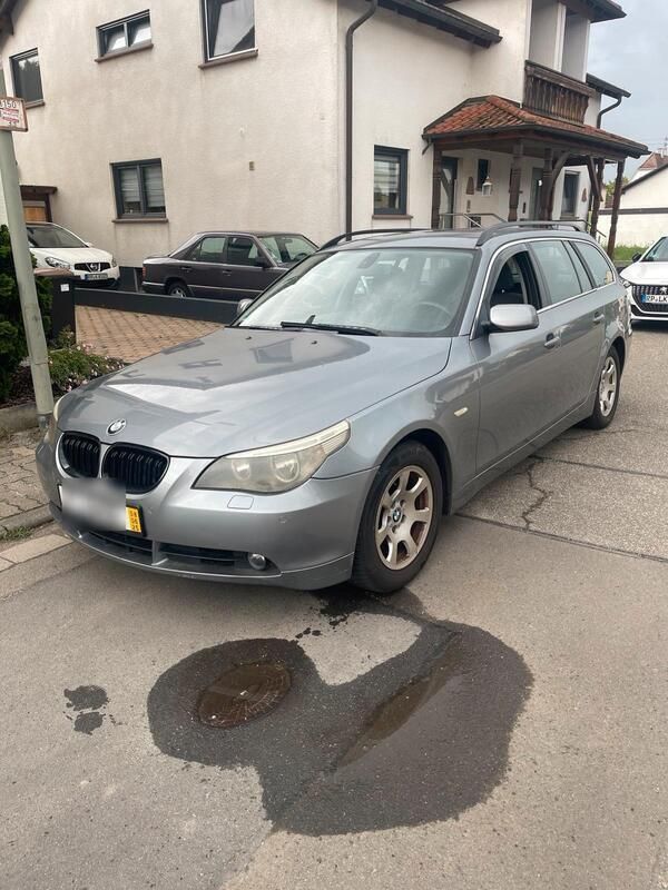 Gebraucht 2004 BMW 525 Kombi | 1.400 € (Superpreis) - Bild 1/4