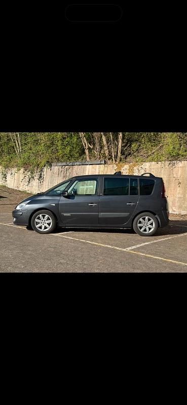 Second-hand Renault Espace 173 CP (127 kW) 2011 Negru Monovolum