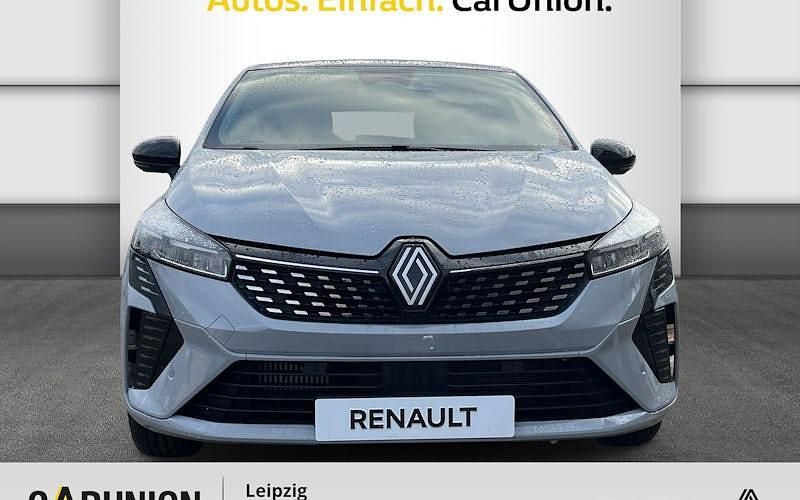 Neu Renault Clio V Techno 115 PS (84 kW) 2025 Grau Limousine