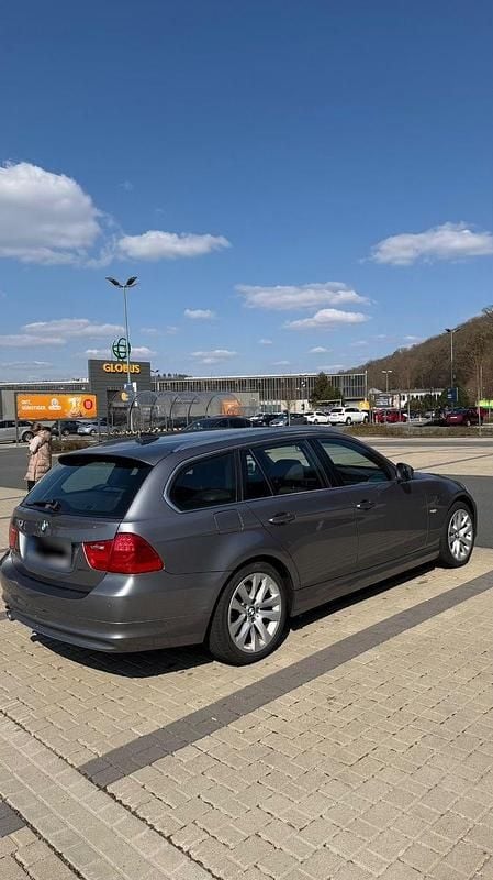 Usata BMW 320 184 CV (135 kW) 2012 Argento Station wagon