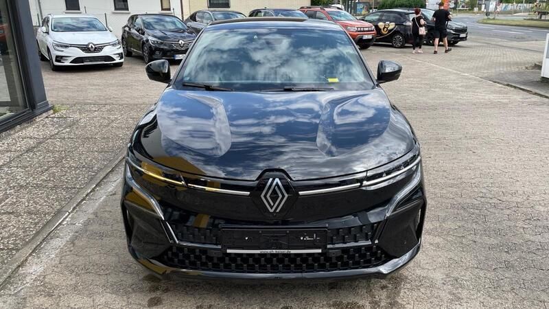 Gebraucht Renault Megane E-Tech Techno 161 kW (220 PS) 2024 Schwarz Kleinwagen