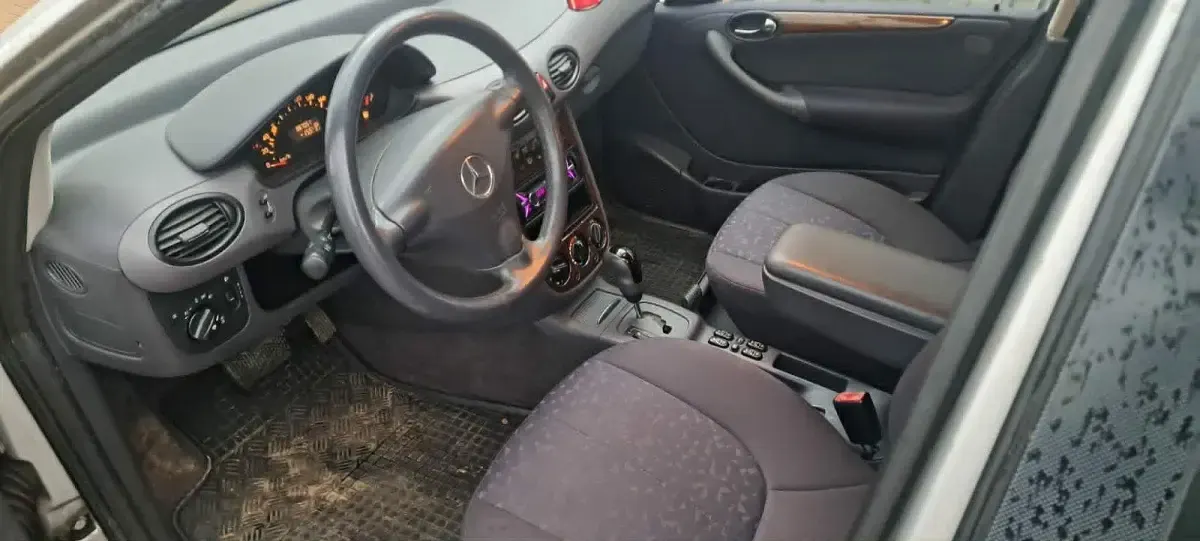 Gebraucht Mercedes A160 2003 Kleinwagen