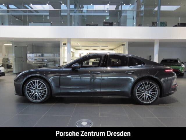 Gebraucht Porsche Panamera 354 PS (260 kW) 2022 Grau Kleinwagen