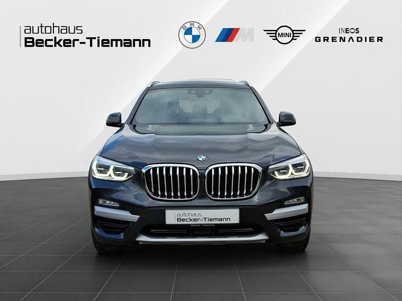 Gebraucht BMW X3 Performance 190 PS (139 kW) 2020 Sophistograu brillanteffekt SUV