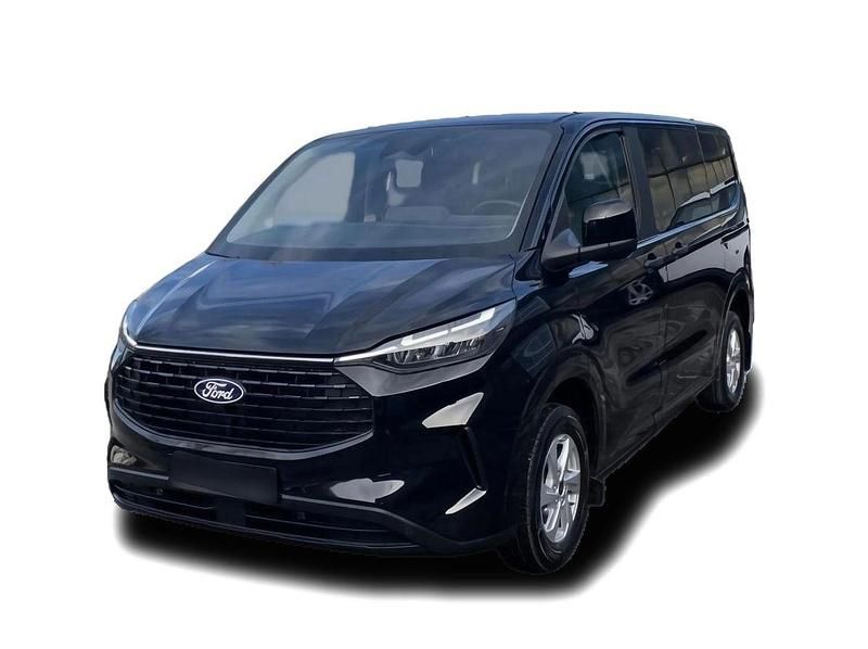 Schwarz Gebraucht 2024 Ford Tourneo Van / Kleinbus | 52.299 € (Teuer) - Bild 1/4