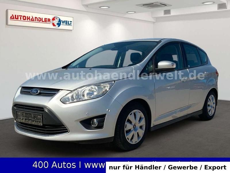 Usata Ford C-MAX 140 CV (102 kW) 2014 Argento Monovolume