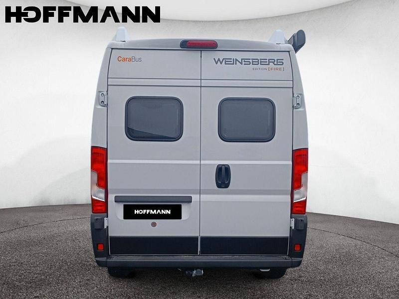Gebraucht Weinsberg CaraBus 140 PS (102 kW) 2026 Weiß uni Van