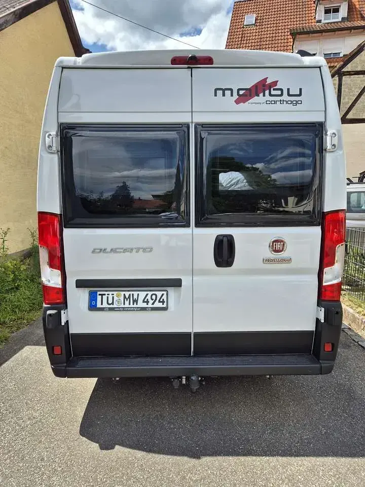Gebraucht Fiat Ducato Comfort 120 PS (88 kW) 2024 Weiß Van