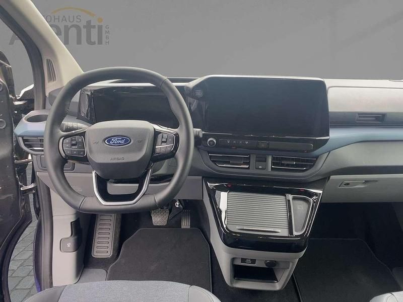 Neu Ford Tourneo Active 170 PS (125 kW) 2025 Grau Van / Kleinbus