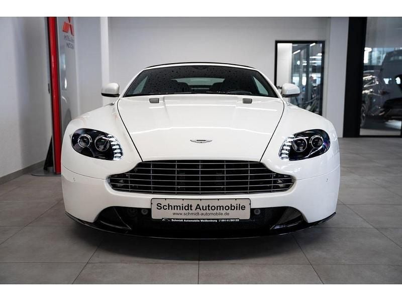 Gebraucht Aston Martin Vantage 435 PS (319 kW) 2018 Stratus white Coupé