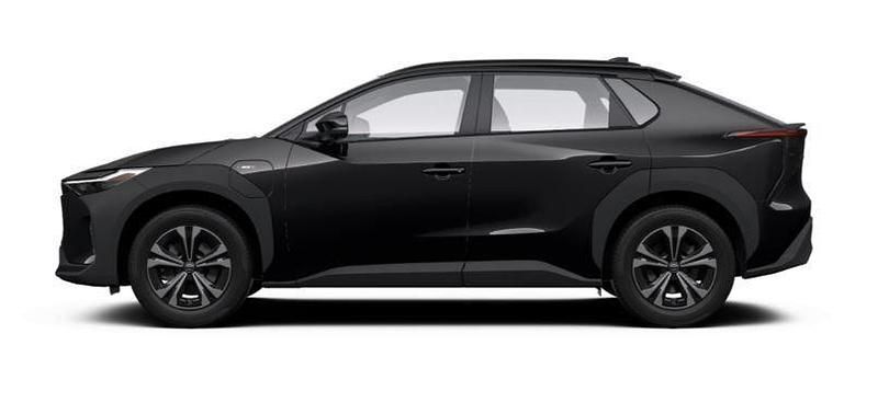 Gebraucht Toyota bZ4X Team 150 kW (204 PS) 2024 Onyxschwarz SUV