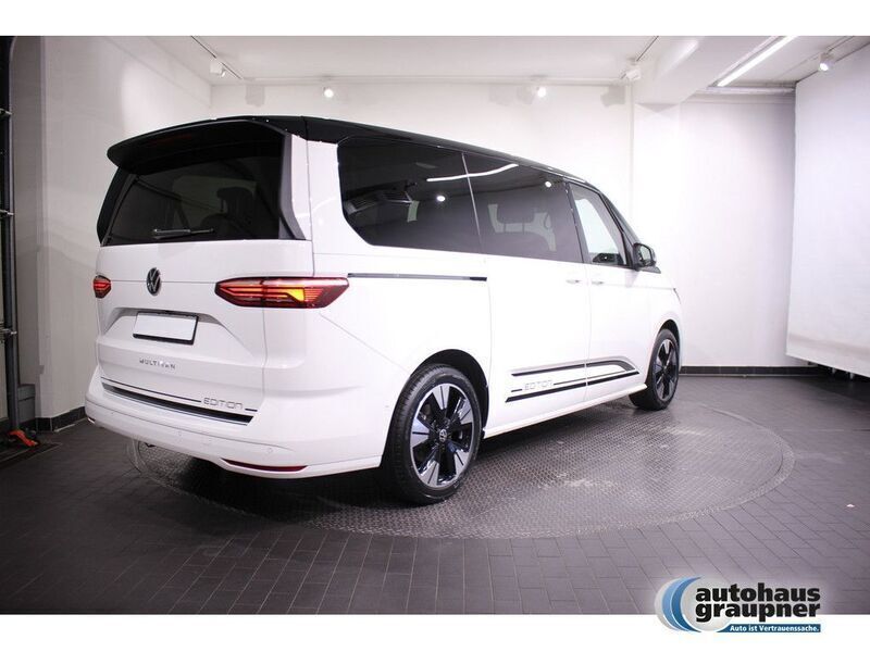 Neu VW Multivan Life 150 PS (110 kW) 2025 Weiß Van / Kleinbus