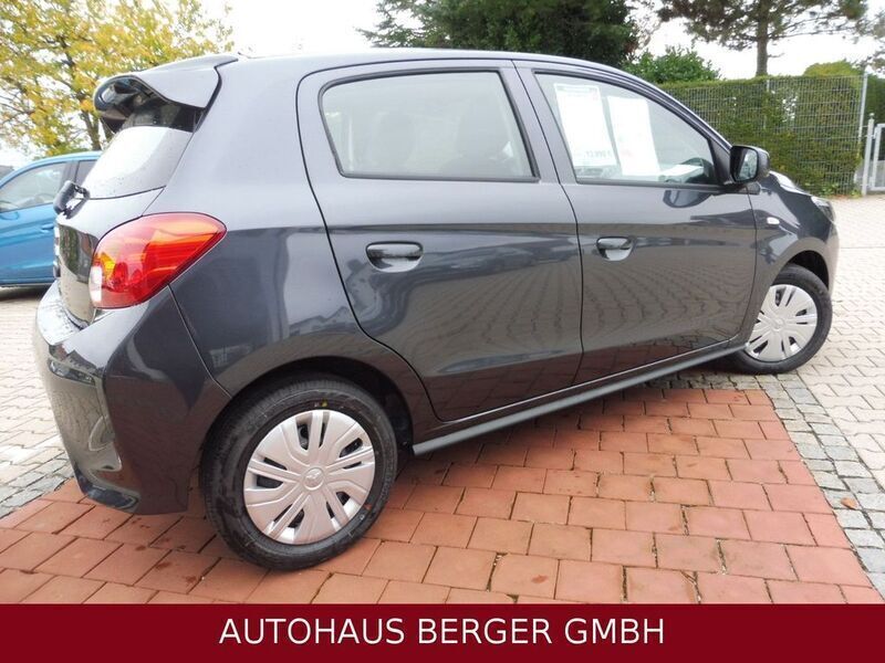 Gebraucht Mitsubishi Space Star Select 71 PS (52 kW) 2024 Grau Limousine