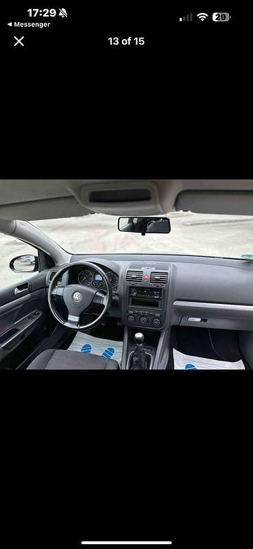 Second-hand VW Golf 105 CP (77 kW) 2007 Negru Coupe