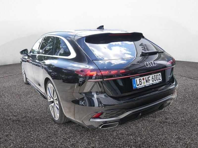 Gebraucht Audi A6 Performance 367 PS (269 kW) 2025 Schwarz Kombi