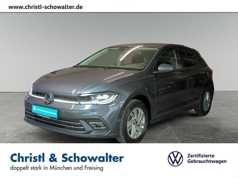 Grau Gebraucht 2025 VW Polo Style Limousine | 24.301 € (Fairer Preis) - Bild 1/4