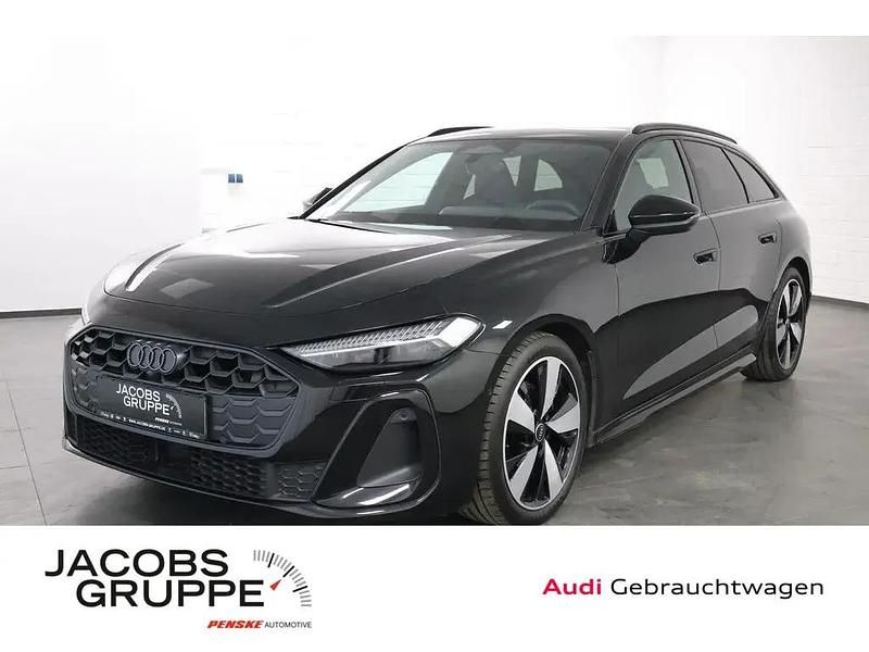 Gebraucht Audi A5 Ambiente 150 PS (110 kW) 2025 Schwarz Kombi