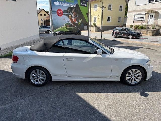 Gebraucht BMW 118 Cabriolet Performance 143 PS (105 kW) 2011 Weiß Cabrio