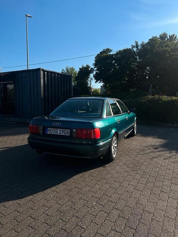 Gebraucht Audi 80 115 PS (84 kW) 1994 Limousine