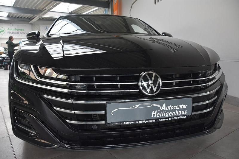 Gebraucht VW Arteon R-line 190 PS (139 kW) 2022 Schwarz Limousine