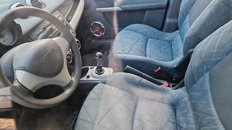 Second-hand Smart ForFour 95 CP (69 kW) 2004 Negru Hatchback